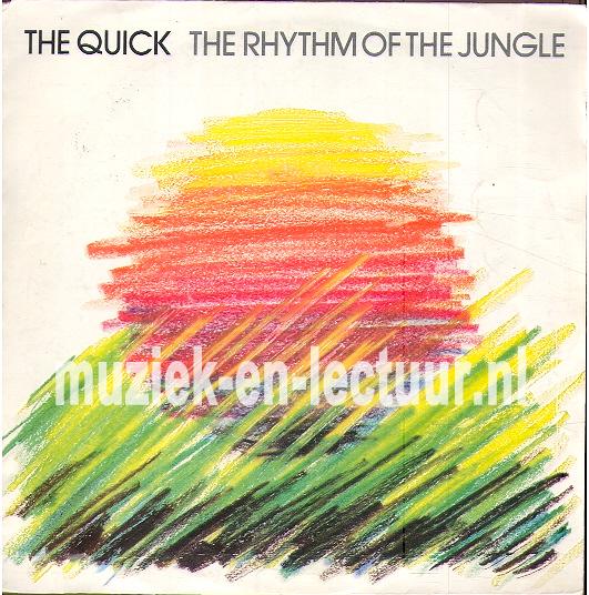 The rhythm of the jungle - To prove my love